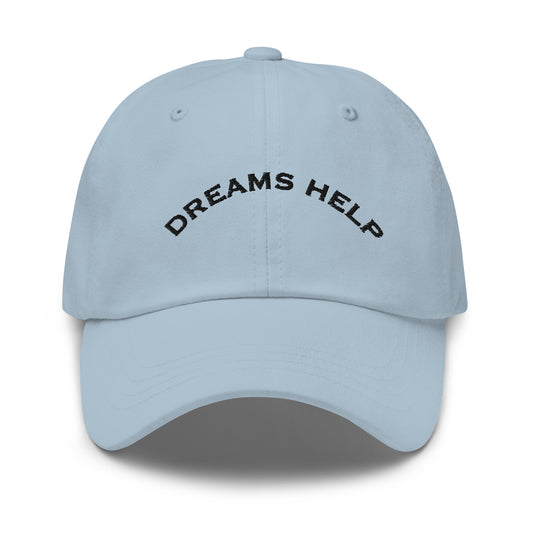 Casquette dream help