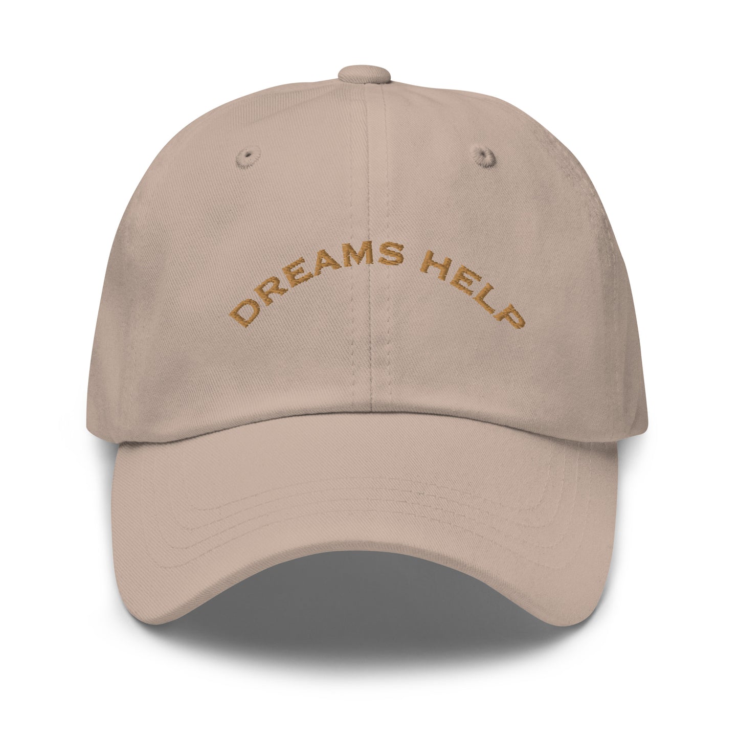 Casquette dreams help