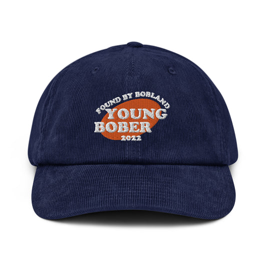 Casquette young bober