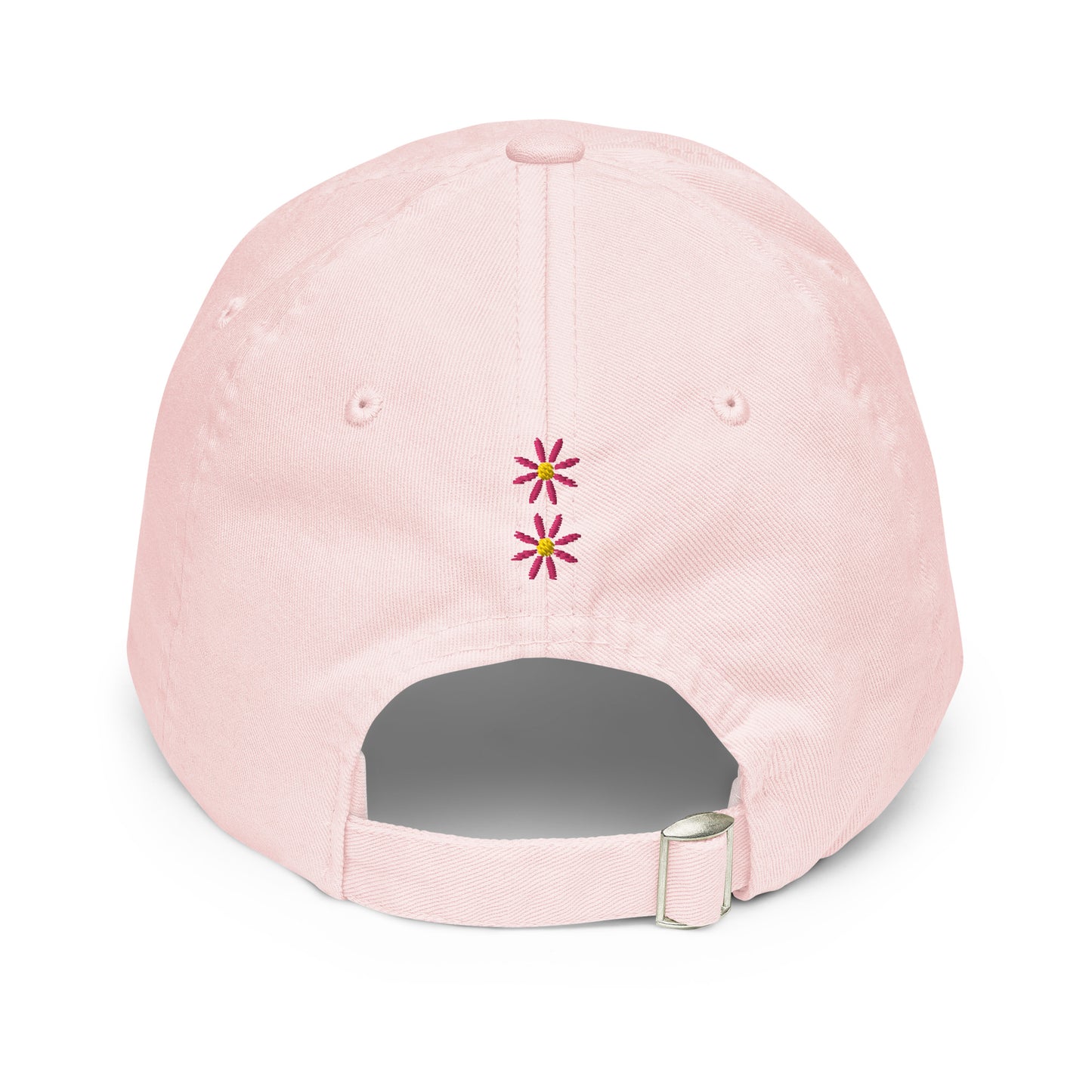 Casquette rose didine