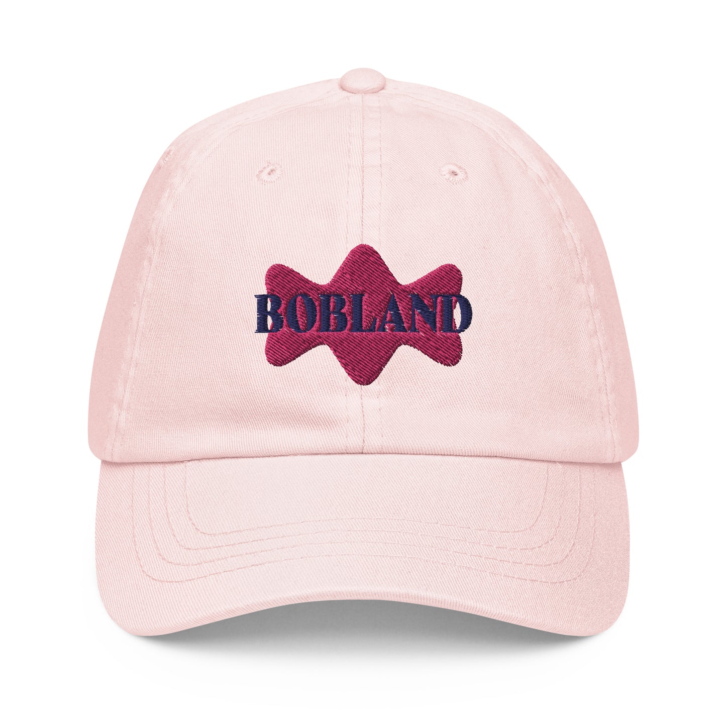 Casquette rose didine